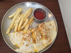 泡菜芝士薄饼-青春分食(仙林大学城店)