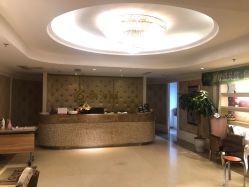 大堂-东方美美容SPA会所