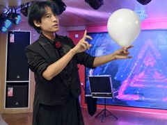 -澳门环岛游湾仔码头