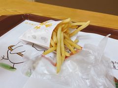 -华莱士·全鸡汉堡(宝岗店)