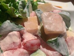 水果沙拉-胖哥俩肉蟹煲(世茂国际广场店)