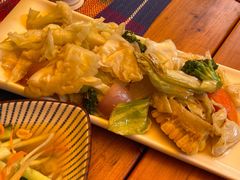 -山色西餐·柴火烤披萨