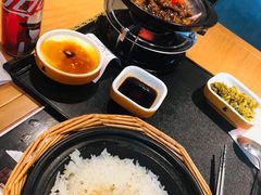 -谷田稻香·砂锅菜(川沙百联店)
