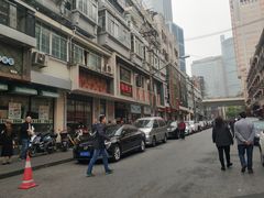 -云南路美食街