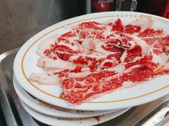 -金龙大四喜牛肉火锅