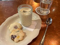 Panna cotta-The Pink Door
