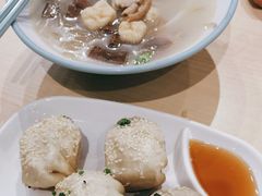 -小杨生煎(香港名都店)