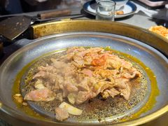 -石记东北风味烤肉店(子固路店)