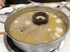 -朴小妹人参鸡汤火锅(长白山万达店)