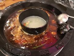 -重庆烧鸡公火锅(簋街店)