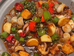 -鸽子侯·家宴·平价海鲜(市图书馆店)