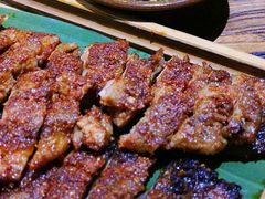 烤五花肉-云上千禾(水上店)