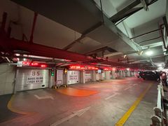 -厦门大学附属第一医院-立体停车场