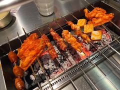 鸡脆骨串-白玉·朝鲜族烤串(深圳Kkone店)