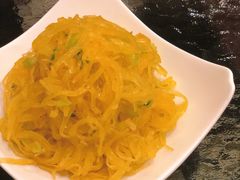 麻油双丝（金瓜丝黄瓜丝）-五观堂素食(新华路店)