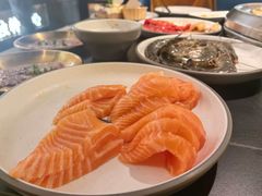 -東盛炭烤自助料理(玄武招商花园城店)