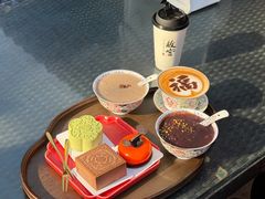 -萬春金福下午茶(故宫店)