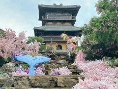 -茅山东方盐湖城景区