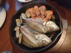 炝锅闽南小海鲜-林四喜·闽南传家菜(鼓浪屿店)