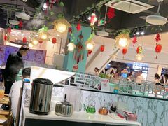 -云中鱼蒸汽石锅鱼(川沙百联店)