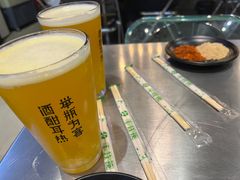 -微醺烤牛·炭火烧烤·精酿啤酒(东郊记忆店)