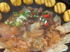 -东北铁锅宴(云龙华府店)