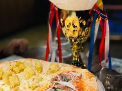 牛肉披萨-1861意大利餐厅(文化广场店)