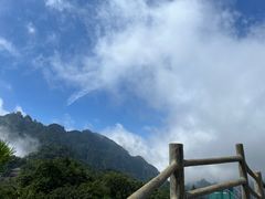 -老君山风景名胜区