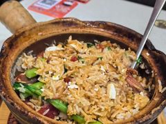 -膳心记-明火四宝煲仔饭(燕南店)