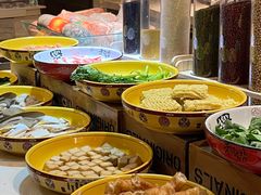 自助取餐区-索菲特银河锦厨自助餐(山西路店)