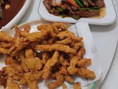 -赶海部落海鲜城(海阳路店)