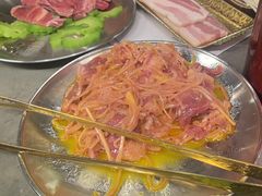 -杨小佳·齐齐哈尔烤肉·烤串(广州店)