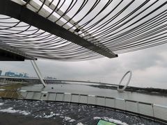 -南京眼步行桥