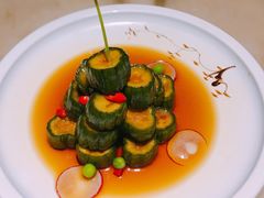 老坛酱黄瓜-佬麻雀·新湘菜(珠海金发购物中心店)