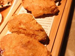 蛋黄鸡翅-新白鹿餐厅(金鹰新街口店)