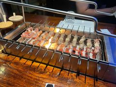 -三个蒙古大叔羊肉串(大宁店)
