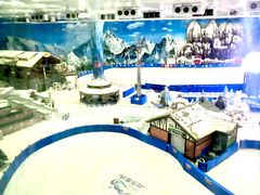 -长沙湘江冰雪世界