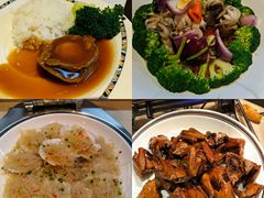 -百合酒店-香榭里自助餐厅