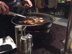 膳麒轩武烤新料理(国贸店)-HIHE Bistro·Oyster Bar(华熙live店)