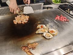 -水木锦堂·自助铁板烧(世贸天阶店)