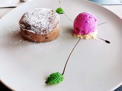 熔岩蛋糕-CASANOVA西餐厅(海信广场店)