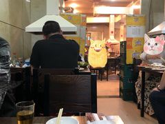 大堂-韩风烤牛肉冷面店