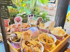 -菌自由丨野生菌火锅特色庭院餐厅(丽江古城店)