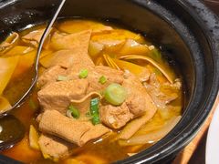 鸡汁百叶老豆腐-周家二小姐的菜(西津渡店)