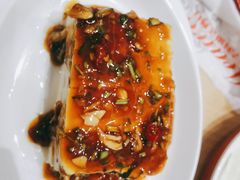 海米豆腐-喜家德虾仁水饺(浦东山姆店)