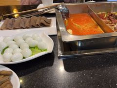 -百年川椒重庆老火锅(光谷店)