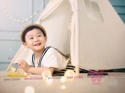 -WPlus明星肖像亲子全家福摄影