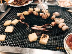 -石屏老字号4号包浆豆腐美食城(泼水广场店)