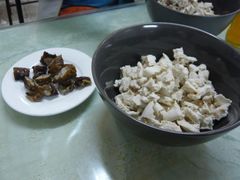 葫芦头-天发芽·何记葫芦头泡馍·老字号(小南门店)