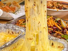 -杨老头鲜货烧烤(太古里店)